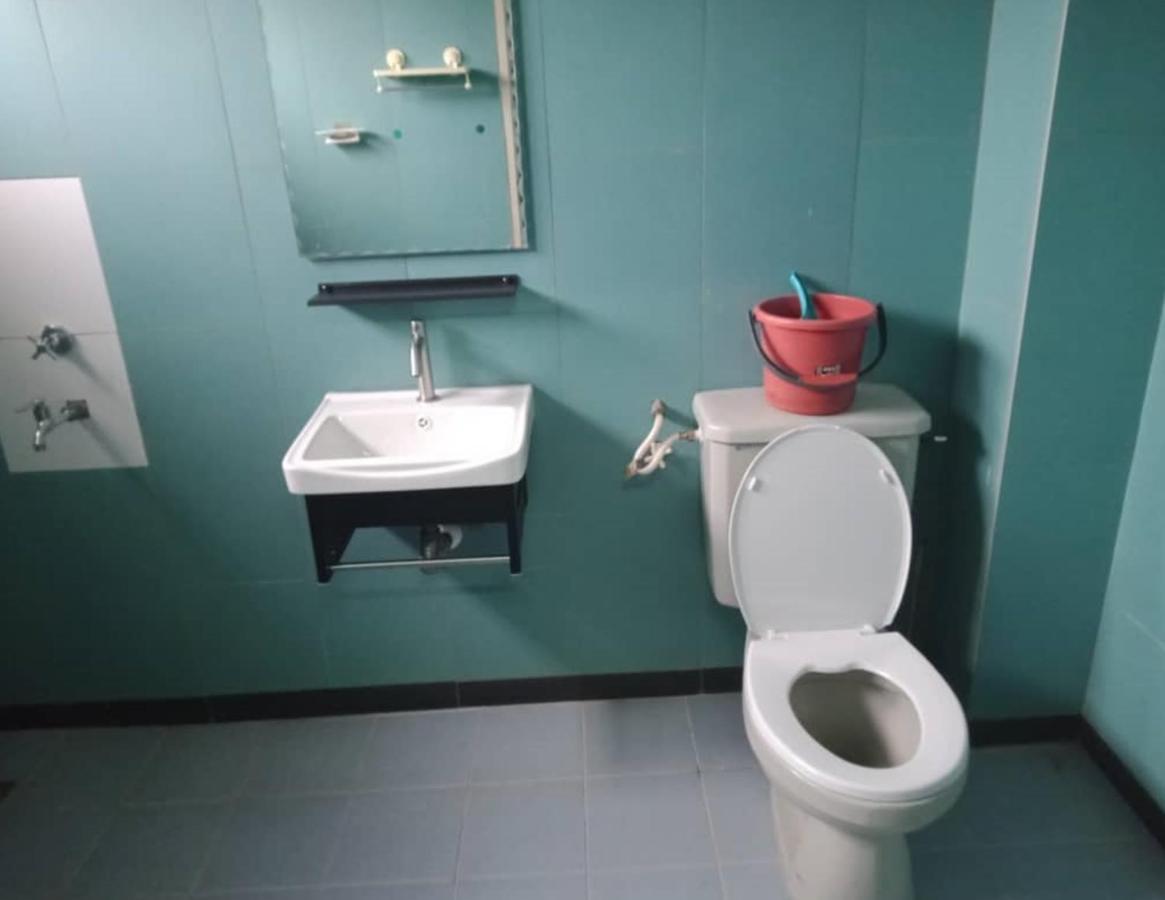 Ilham Homestay 关丹 外观 照片