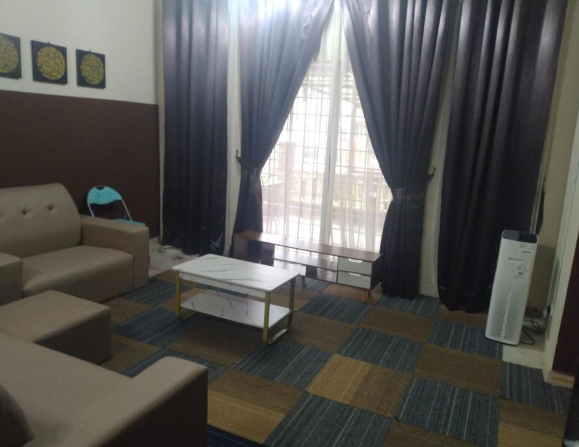 Ilham Homestay 关丹 外观 照片