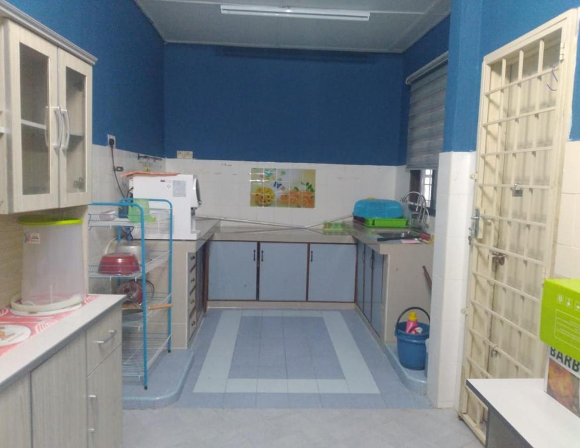 Ilham Homestay 关丹 外观 照片