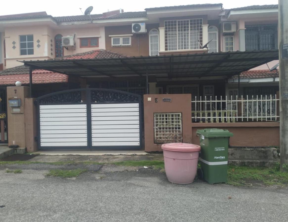 Ilham Homestay 关丹 外观 照片